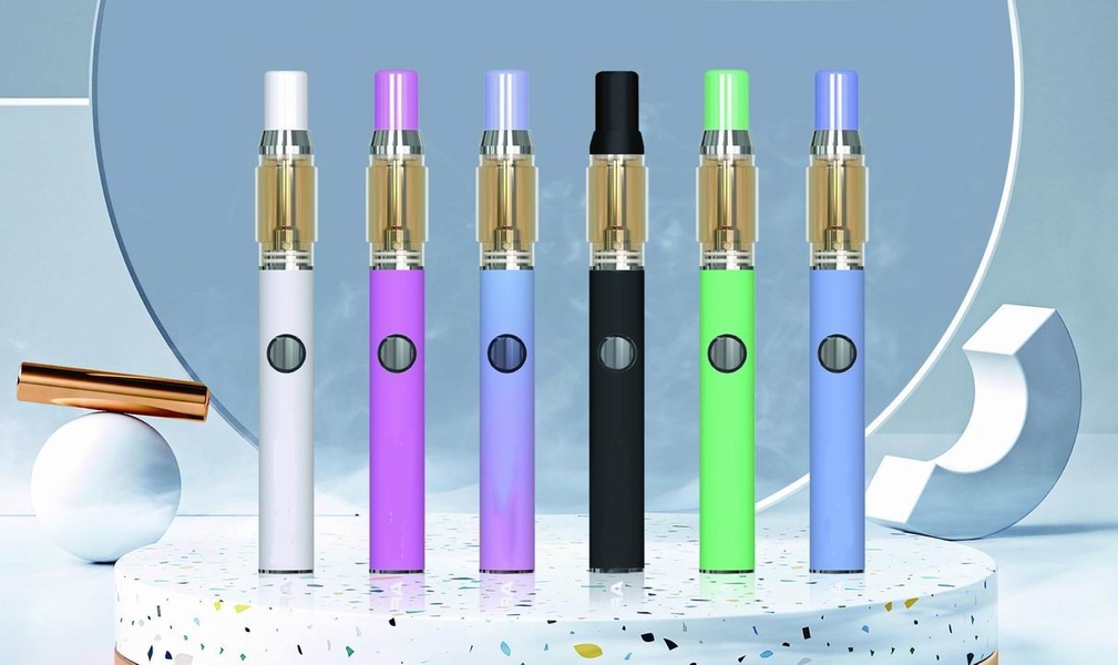 Cina terbaik Kartrid Pena Vape penjualan