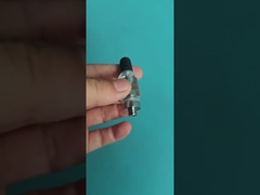 Alat Penyemprot E Cig Isi Ulang 2ml Kartrid Vape Delta 8