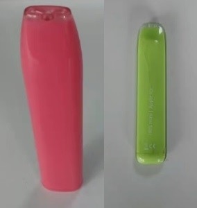Direct To Lung Mango Ice Vape Pen Mixed Fruit Flavoured 0~50mg